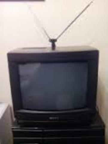 Mi primer T.v