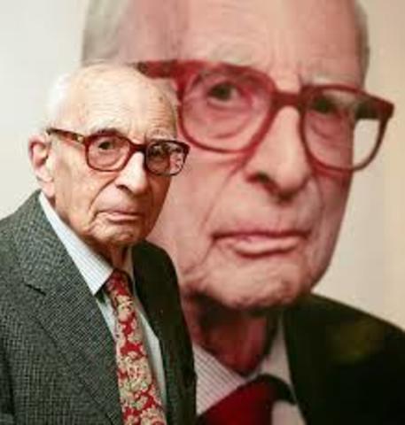 Claude Lévi-Strauss