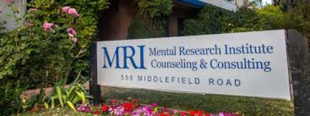 Mental Research Institute de Palo Alto
