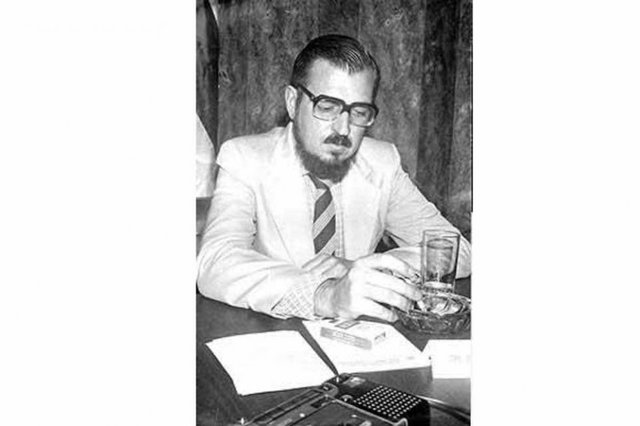 Comienzo de estudios