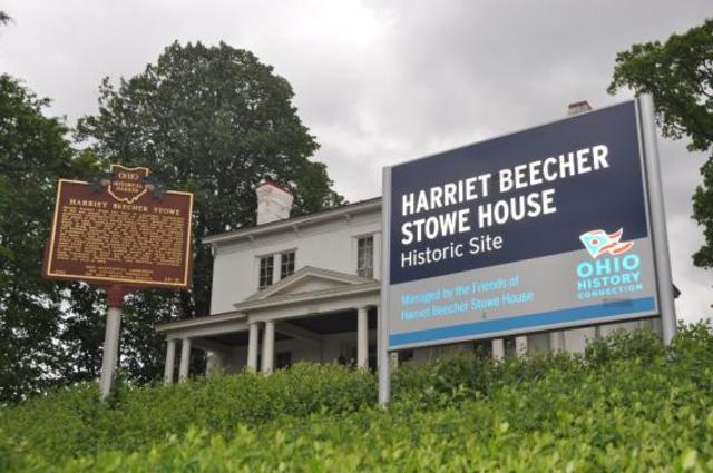 Harriet moves to Ohio