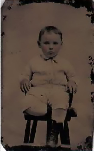 James K. Polk was born today.