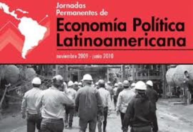 Conferencia de economía