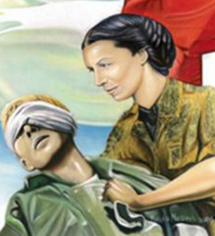 Received permission to assist on the field