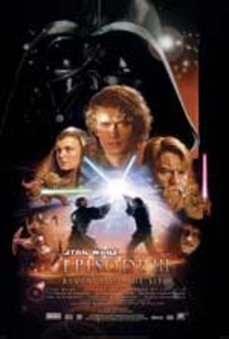 Star Wars:Episode III - Revenge of the Sith