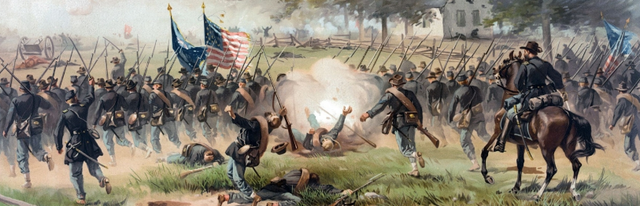 The Battle of Antietam