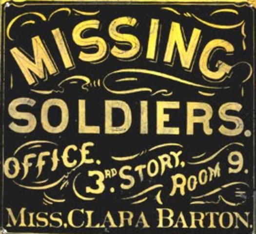 Addressed the problem of missing soldiers