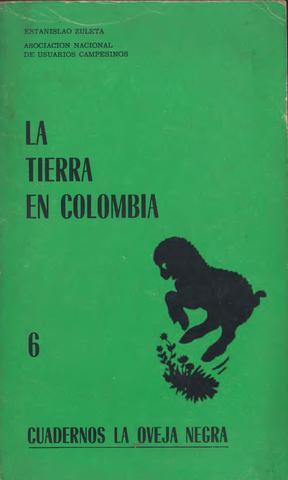 Tierra en Colombia
