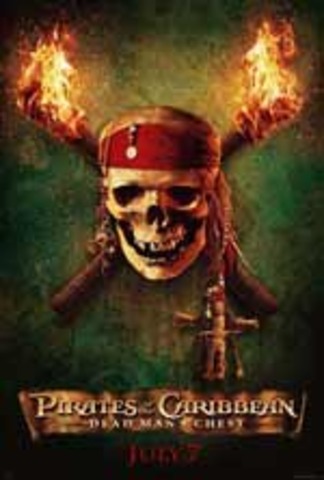 Pirates of the Caribbean:Dead Man's Chest