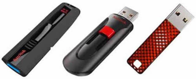 Pen Drive o Memory Flash: