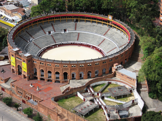 La santamaria - Creación