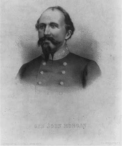 Morgan’s Raid Corydon, Indiana
