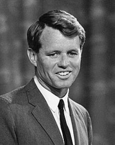Robert F. Kennedy Assassination