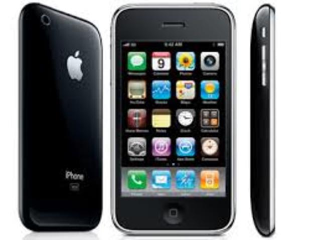 iPhone 3Gs
