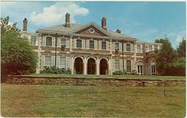 Dix Mansion