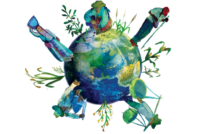 TERMINO AGROECOLOGIA SE DIO A CONOCER