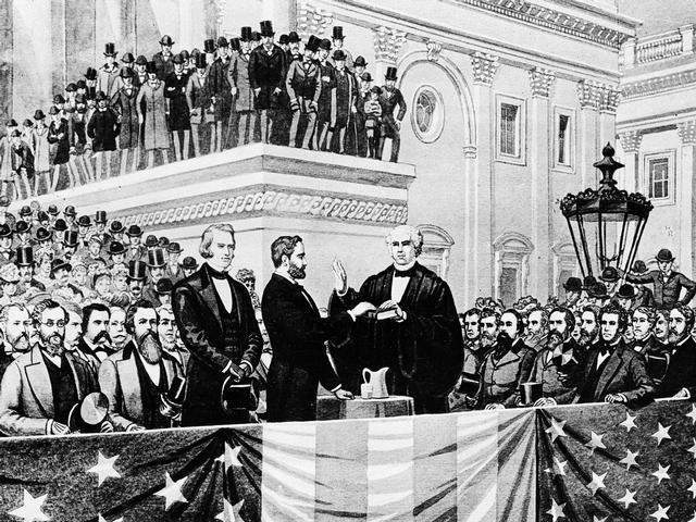 Grant in His Political career.