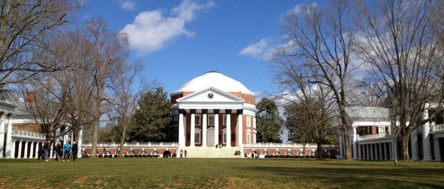 Jefferson Founded the University of Virginia