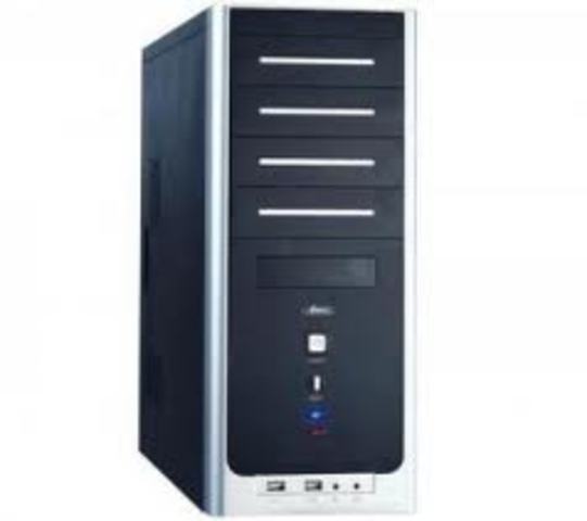 Cambio de la torre del ordenador.