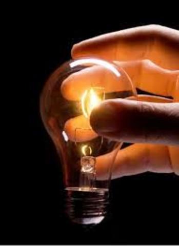 La Lámpara Incandescente