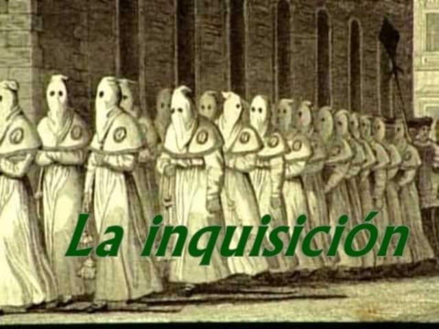 la Inquisición