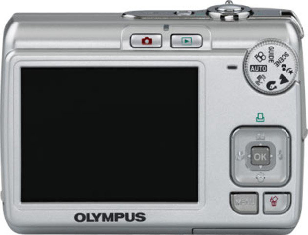 Mi segunda cámara de fotos