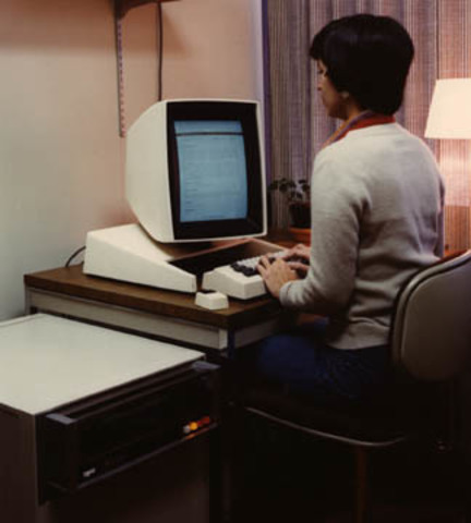 Xerox PARC Alto