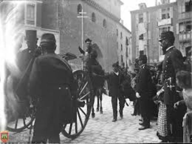 Sacerdotes de caballos