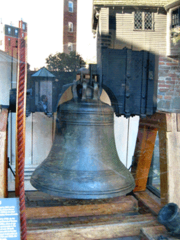 Opens Bell Foundry in Boston