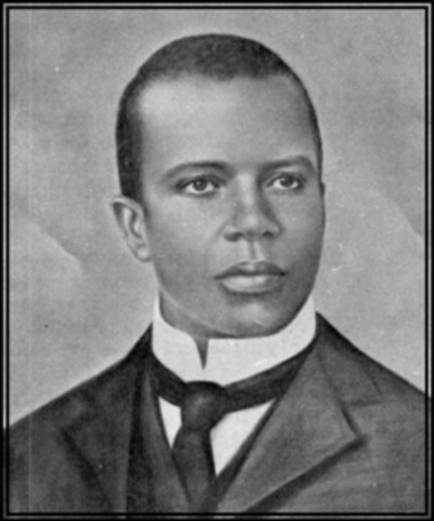 Scott Joplin Publishes "Maple Leaf Rag"