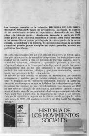 La Sociedad Agrícola Odiham