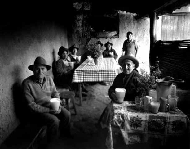 Se denuncian chicherias "gentes en mal estado"