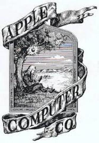 Apple Computer inc. Founded