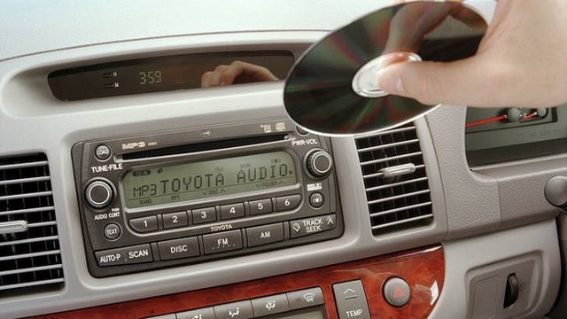 New Technology in Mom's Car