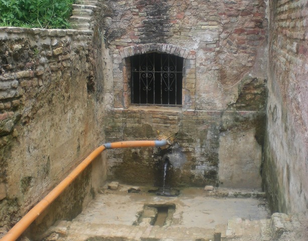 Se daña acueducto de Aguavieja "mas agua que chicha"