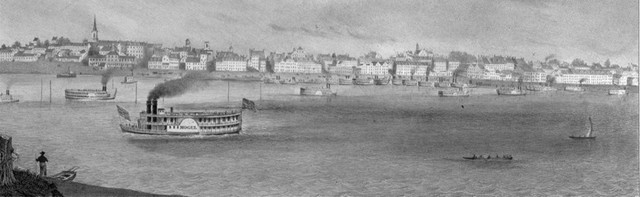 Jedediah Returns To St. Louis