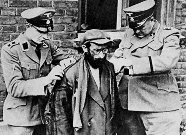 Violence Aimed Specifically at the Jews