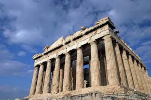 Edad Antigua : Grecia