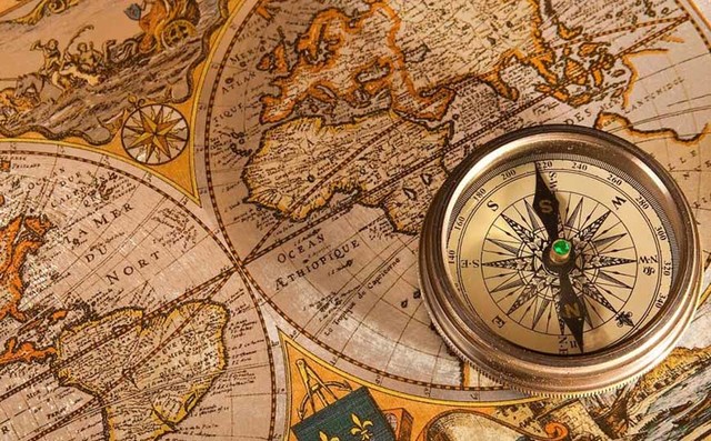 O RETORNO DA GEOGRAFIA