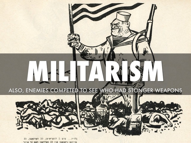 Militarism