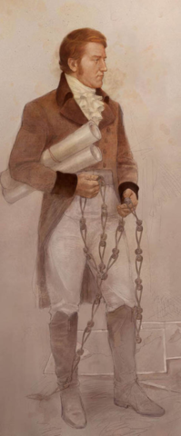 Appointed Missouri Territorial Governor