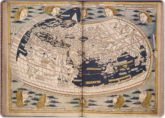 HISTORIA DA CARTOGRAFIA