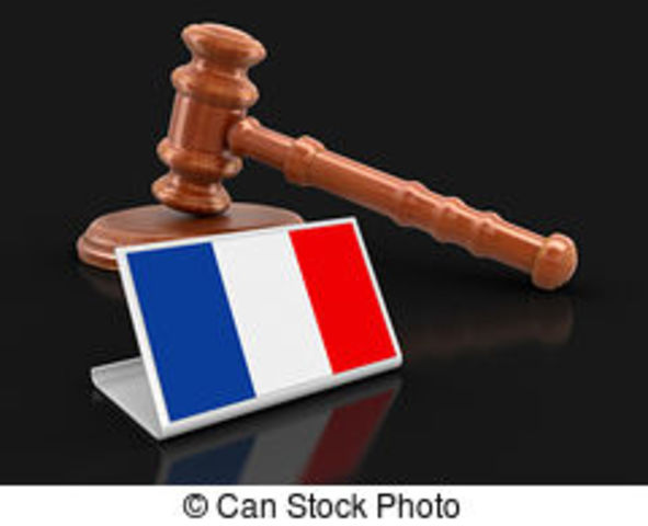 FRANCIA - ORDENANZAS DE FRANCIA