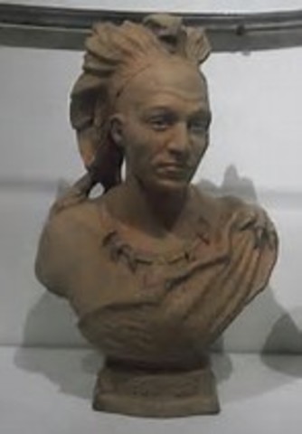 The Death of Tecumseh's Father