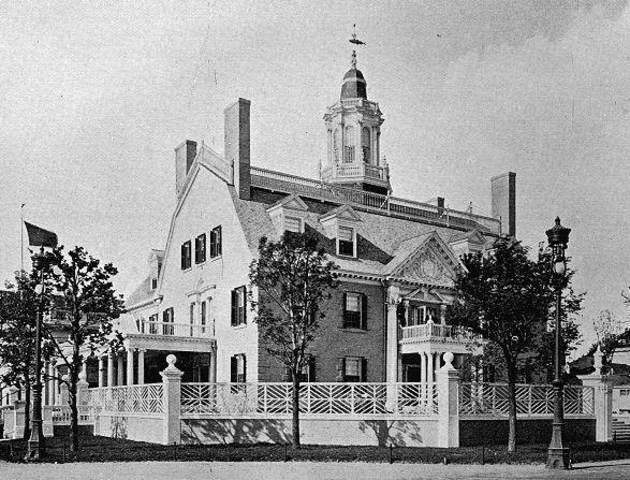 John Hancock Inherits Uncle's Fortune