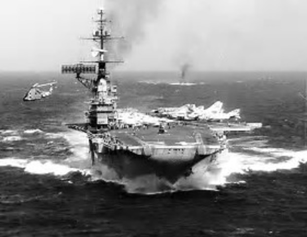 Gulf on Tonkin Resolution