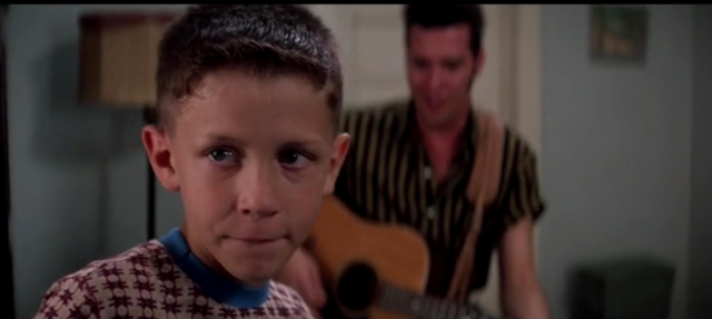 forrest hip dancing with elvis