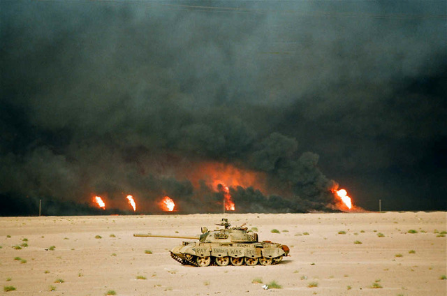 Operation Desert Storm