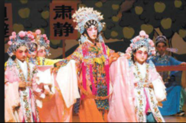 Cantonese Opera
