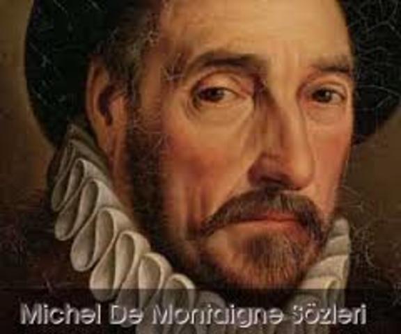 Michel de Montaige